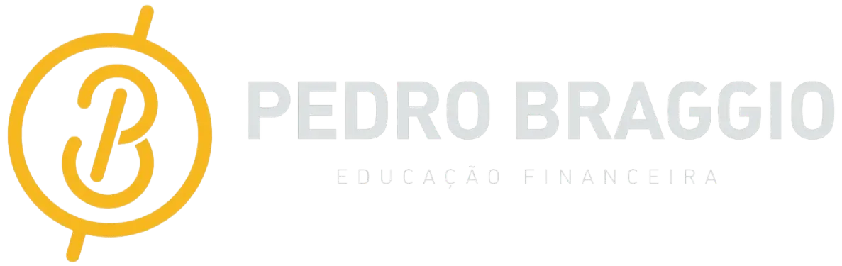 Logo Pedro Braggio Consultor Financeiro