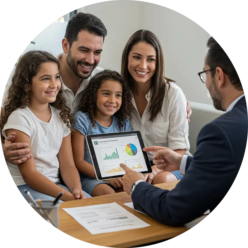 Acompanhamento Financeiro Pessoal ou Familiar Acompanhamento Financeiro Pessoal ou Familiar